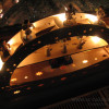 Schwibbogen Figurenaufsteller mit Licht