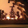 3D Schwibbogen Weihnachtsstube Details
