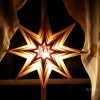 Fensterbild Stern 2