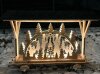 Vorlage XXL-Schwibbogen 150cm Erzgebirge Lichterfiguren Bergmann & Engel