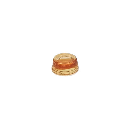 Pyramidenlager Glas 13 mm Glaslager für Pyramide