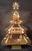 3D-Leuchter Figurenaufsteller Tannenbaum 50cm