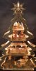 3D-Leuchter Figurenaufsteller Tannenbaum 50cm