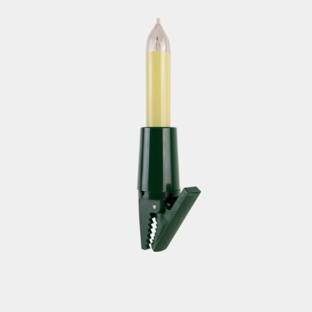 NARVA Schwibbogenkette Lichterkette Kleinschaftkerze