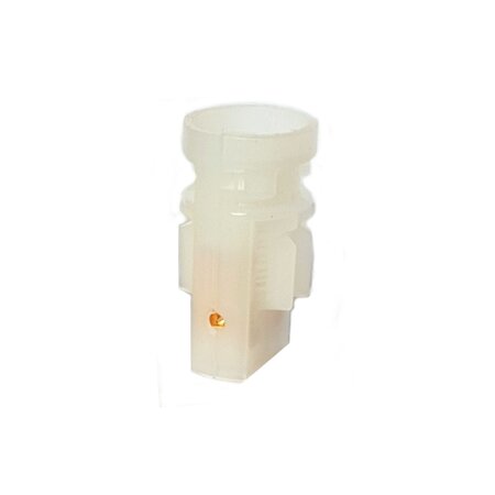 Fassung E10 für Lichtertülle 2x2...