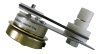 Pyramidenmotor Mörz 10 kg 3 U/min 220 V