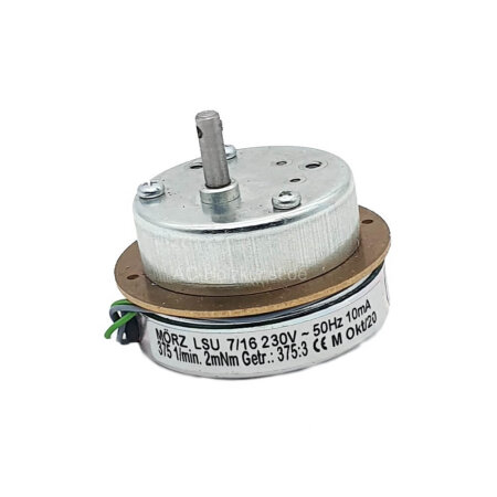 Pyramidenmotor Mörz 4 kg für Hängepyramide 3 U/min 230 V