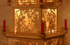 Vorlage Weihnachtspyramide Märchenpyramide 80cm