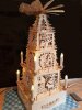 Vorlage Weihnachtspyramide Märchenpyramide 80cm