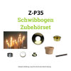 Z-P35 - Schwibbogen Zubehör-Set für Vorlage Nr. 1076