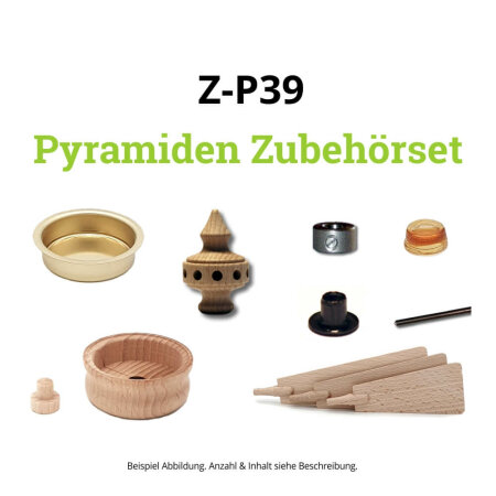 Zubehör Sets Ersatzteile & Bausatz für Pyramiden, Seite 3