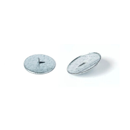 Räucherkerzen Untersetzer mit Spitze Ø 22 mm Metall