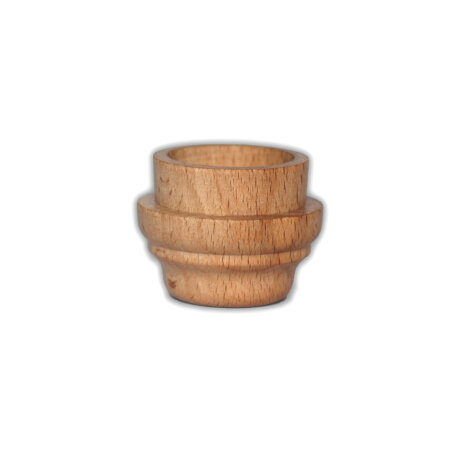 Lichtertülle Ø 20 mm Holztülle