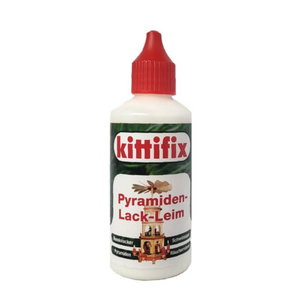 Pyramiden Lackleim 80 g Kittifix Holzleim
