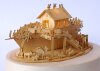 Laubsägen Bastelvorlage Arche Noah basteln mit 37 Figuren