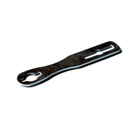 Laubsäge Spannschlüssel Einspannhilfe f. Laubsägebogen