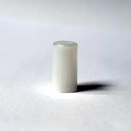 Iso-Hülse für Fassung E10 aus Kunststoff