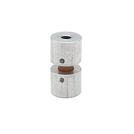 Pyramidenmotor Kupplung Mörz Welle 6mm Adapter