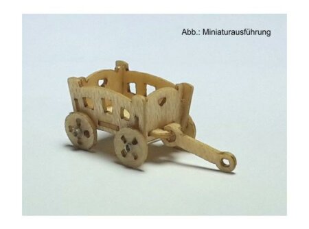 Laubsägen Vorlage für Spielzeug Auto LKW Bollerwagen