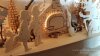 Hänsel & Gretel 3D-Schwibbogen mit Räucherofen 60cm Märchen