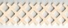 Kreuzzaun Sperrholz Jägerzaun 400 x 36 x 3 mm
