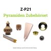 Z-P21 - Pyramiden Zubehör-Set für Vorlage Nr. 5521