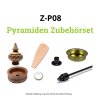 Z-P08 - Pyramiden Zubehör-Set für Vorlage Nr. 974