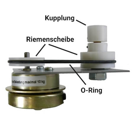 Pyramidenmotor