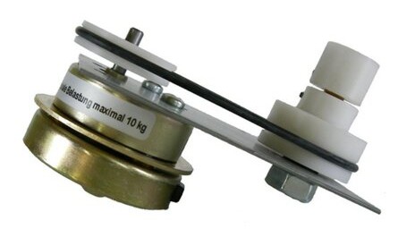 Pyramidenmotor Mörz 10 kg